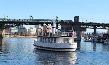 Una aventura en barco turístico única para su próximo evento en Seattle