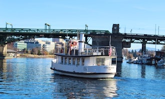 One of A Kind Tourboat Adventure Tours for Your Next Event in Seattle