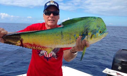 Premium Offshore Fishing Charter in Fort Lauderdale