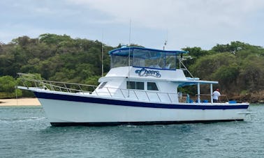 1979 62 Alquiler de barco Defender en Ciudad de Panamá, Panamá