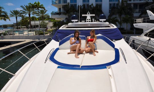 The Ultimate Yacht Experience in Miami