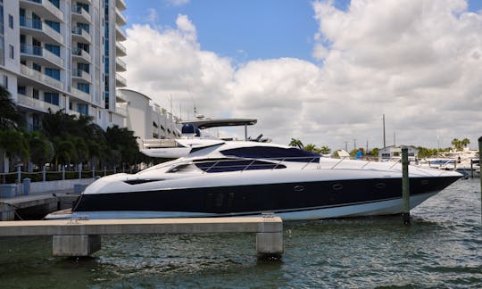 The Ultimate Yacht Experience in Miami