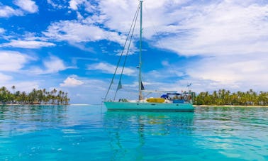 Beneteau 50 Sailing Yacht Charter in San Blas Islands