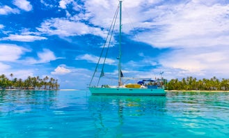 Beneteau 50 Sailing Yacht Charter in San Blas Islands