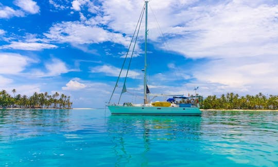 Beneteau 50 Sailing Yacht Charter in San Blas Islands