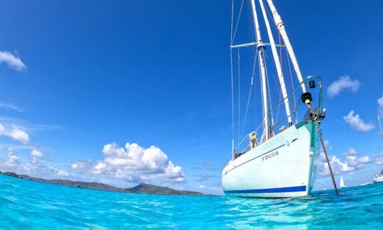 Beneteau 50 Sailing Yacht Charter in San Blas Islands