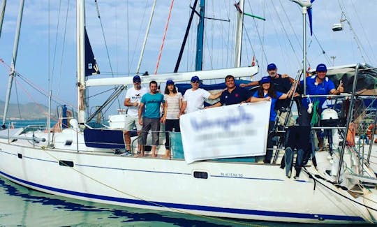 Beneteau 50 Sailing Yacht Charter in San Blas Islands