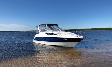 Relax in Curonian Lagoon