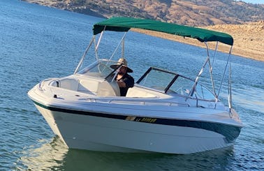 11 Passenger Boat Rental, Friant, CA