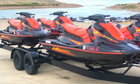 2021 Yamaha EX sport Jet Ski Rental Services on Lake Havasu