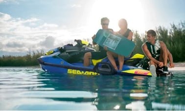 Jet Ski Sea Doo 2021 à Kings Beach, en Californie !