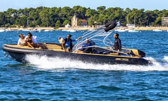 Brandnew 18' Sealver WB Z6 Hevo Wakeboat for Rent in Marbella, Andalucia