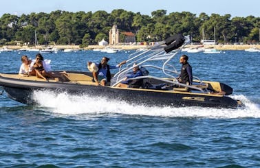 Brandnew 18' Sealver WB Z6 Hevo Wakeboat for Rent in Marbella, Andalucia