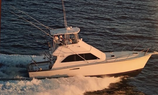 Ocean Yacht Sportfisher de 44 pieds à Ocean City, Maryland