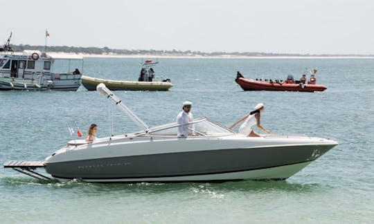 Bayliner 2350 to Rent in Setúbal, Portugal