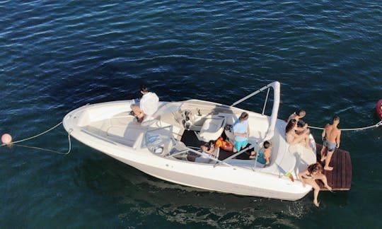 Bayliner 2350 to Rent in Setúbal, Portugal