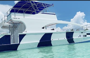 RENTED BY OWNER- Best 2020- 2021-2022 Awards TOTALLY PRIVATE (LUXURY BOAT FOR YOUR PARTY 🎉