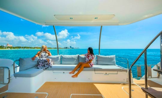 Rent a Luxury Yachting Experience! 50 Fontaine Pajot (ALL-INCLUSIVE PRICE!)