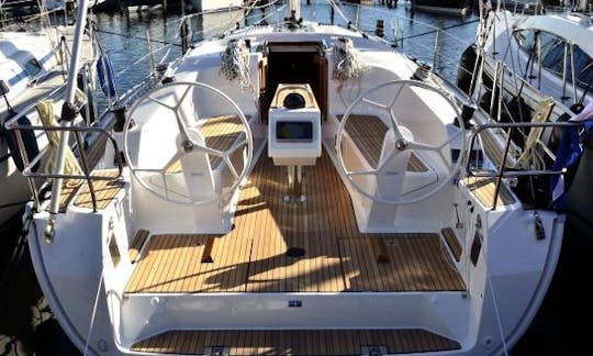 Aluguer de veleiro Bavaria Cruiser 41 em Lefkada