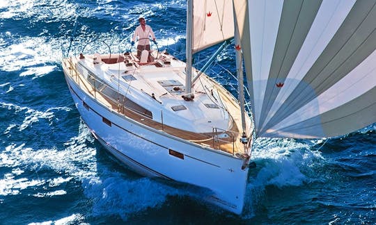 Bavaria Cruiser 41 Sailing Boat Charter in Lefkada