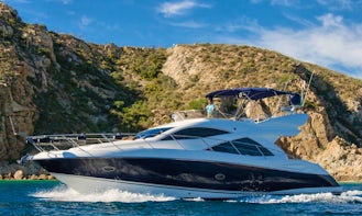 60' Sunseeker Private Yacht in Cabo San Lucas, Mexico