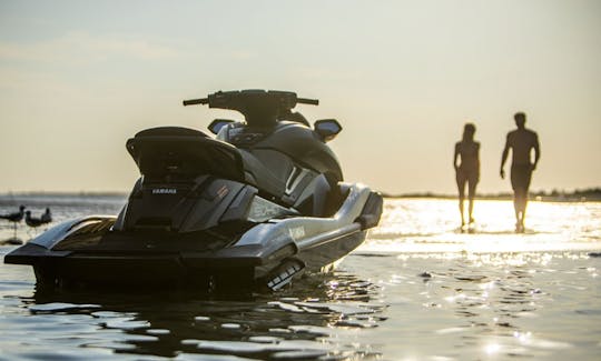 Yamaha FX SVHO for Rent In Sant Antoni de Portmany, Illes Balears