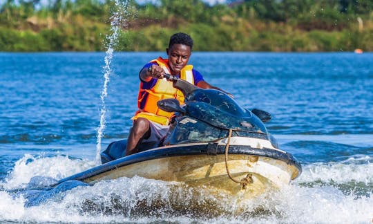 Alquiler de motos acuáticas en el condado de Kiambu