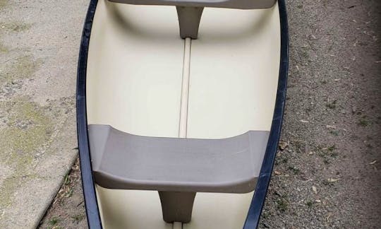 The length provides an ideal compromise between tracking and maneuverability, plus the folks at Pelican equipped it with a full-size central seat.