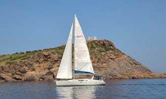 Kookoo Oceanis 50 Family Sailing Yacht in Lavrion, Greece