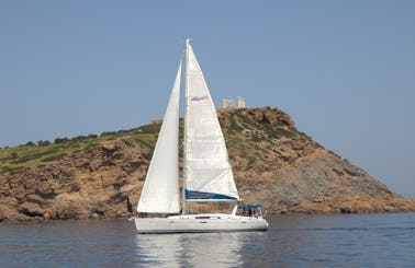 Kookoo Oceanis 50 Family Sailing Yacht in Lavrion, Greece