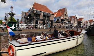 Sightseeing Water Taxi Tours in Hoorn