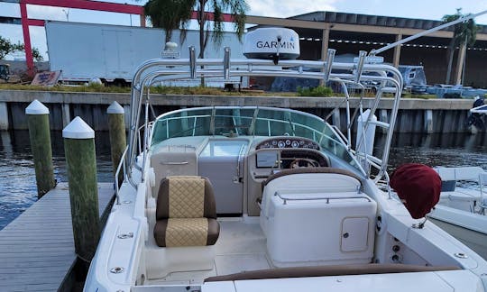 2002 Sea Ray Amberjack 290 Luxury Powerboat for Rent in Fort Lauderdale