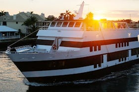 Caprice - Mega Part Yacht in South Florida Charter (With Captain Only)