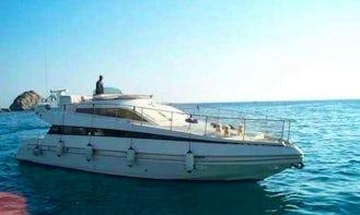 48' Conam Chorum Motor Yacht Charter in Vlorë County, Albania