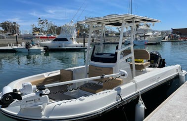 20' Lovely Bayliner Trophy Power Boat in Newport Beach ,California