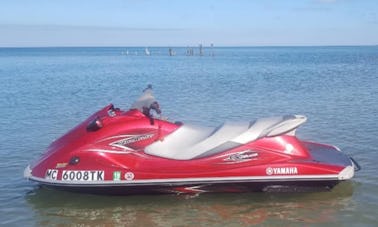 Yamaha Waverunner 2013 em Portage para aluguel de um dia