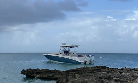 Boston Whaler 32