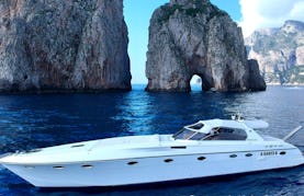 Charter 49' Rizzardi Motor Yacht in Vico Equense, Italy