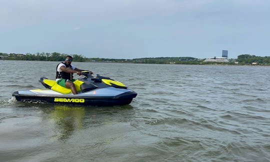 Come Enjoy Our Brand New Seadoo Jet Skis