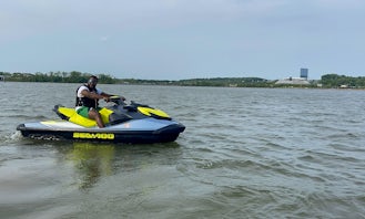 Come Enjoy Our Brand New Seadoo Jet Skis