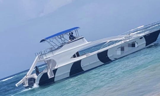 Elegant Cruise in Punta Cana! TOTALLY PRIVATE RENTED BY OWNER