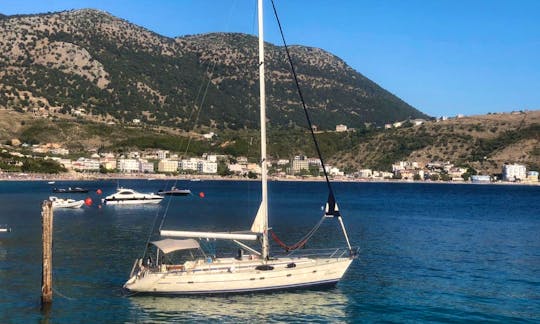 Bavaria 44 Sailing Yacht Charter in Himarë, Vlorë County
