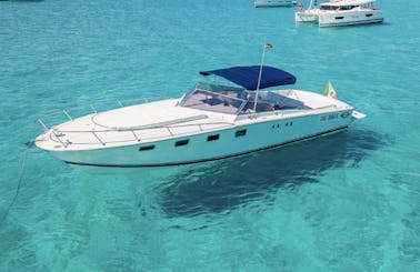 Magnum 40 Sport Luxury Yacht Cruiser in Balears Spain