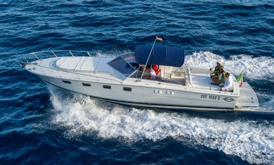 Magnum 40 Sport Luxury Yacht Cruiser in Balears Spain