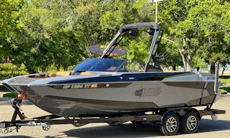 2021 AXIS A22 Power Boat Rental with Surf Boards and Tube Included. TAHOE CITY. 2 DAY'S MINIMUM