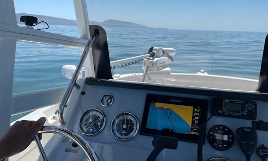 Simrad go9 xse