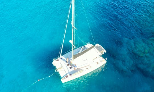 Catamaran Sailing Croatia - Dubrovnik