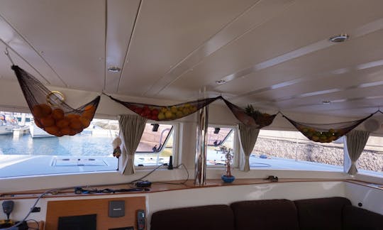 Catamaran Sailing Croatia - Dubrovnik