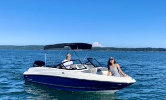 2020 Bayliner 170BR for Charter or Rent in South Sound