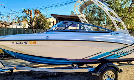 Safe, Reliable, Outdoor, Boating Fun II, Brand New 2021 19ft Yamaha